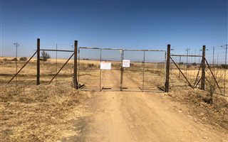 84 ha Farm in Kameel Zyn Kraal