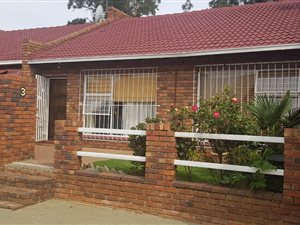 2 Bed Townhouse in Mayberry Park