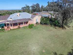 3.4 ha Farm in Grahamstown Central