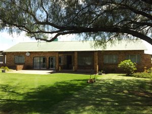 21 ha Smallholding in Die Heuwel