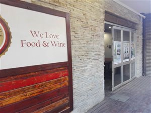 Retail space in Soweto Central
