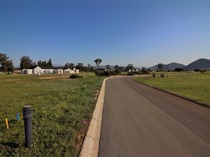 511 m² Land available in Robertson