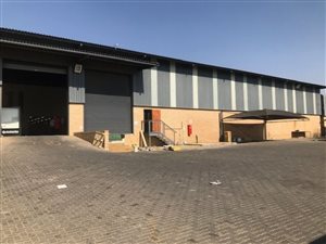 2348 m² Industrial space in North Riding