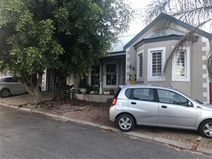 2 Bed Townhouse in Oakglen