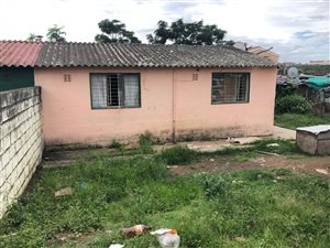 2 Bed House in Pefferville