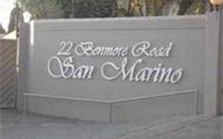 2 Bedroom Apartment in Benmore Gardens