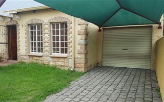 3 Bedroom Townhouse in Witbank
