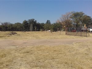 2.6 ha Farm in Bridle Park AH