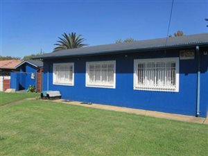 3 Bed House in Vanderbijlpark SW5