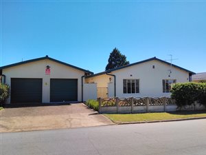 3 Bed House in Riversdale