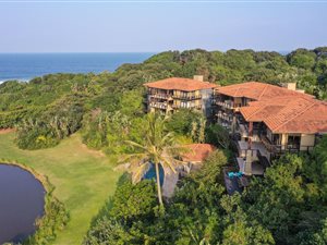 4 Bed Apartment in Zimbali Coastal Resort