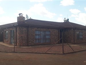 5 Bed House in Ga-rankuwa