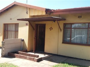 3 Bed House in Vanderbijlpark CW4