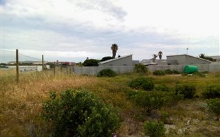 281 m² Land available in Gansbaai and surrounds