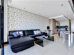 2 Bed Apartment in Melrose Arch
