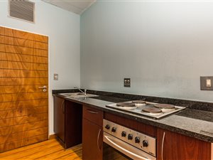1 Bed Flat in Marshalltown
