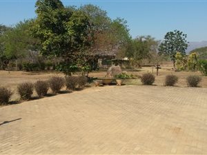 21.4 ha Farm in Barberton