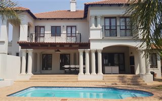 3 Bedroom House in The Wilds