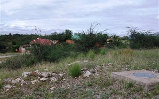 509 m² Land available in Burgersfort
