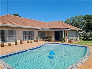 4 Bed House in Doringkloof