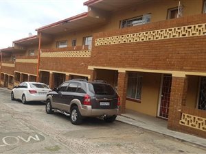 2 Bed Apartment in Turffontein