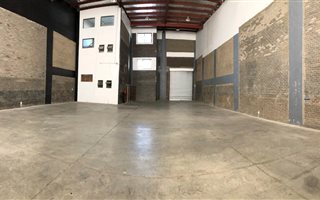 655 m² Industrial space in Halfway House