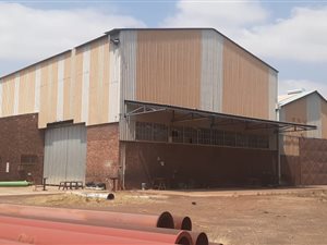 2141 m² Industrial space in Orkney