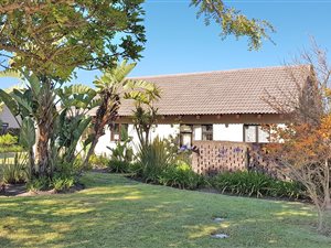 3 Bed House in Keurbooms River