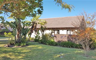 3 Bedroom House in Keurbooms River