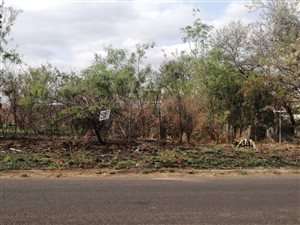 900 m² Land available in Geelhoutpark
