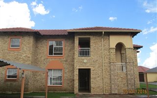 2 Bedroom Apartment in Vanderbijlpark SE2