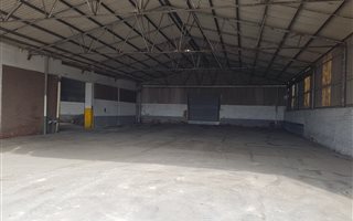 5000 m² Industrial space in Markman Industrial