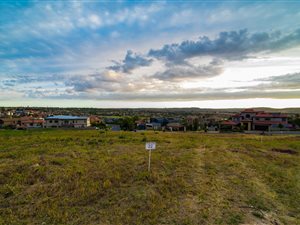593 m² land for sale in Eagle Canyon Golf Estate | T2051552