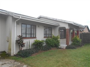 3 Bed House in Esikhawini