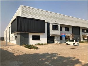 1506 m² Industrial space in Lanseria and surrounds