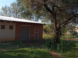 4 ha Farm in Rustenburg Central