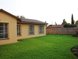 3 Bedroom House in Witkoppie Ridge