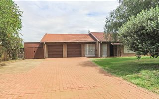 3 Bedroom House in Witbank