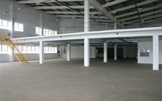 2026 m² Industrial space in New Germany