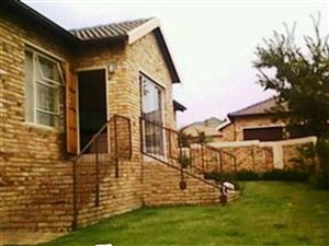 3 Bed Cluster in Honeydew Ridge
