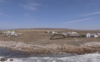 2047 m² Land available in Duyker Eiland