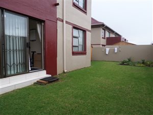 3 Bed Townhouse in Newmarket Park