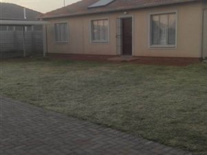 3 Bed House in Sky City