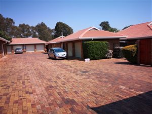 2 Bedroom Cluster in Edendale