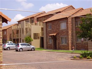 2 Bed Townhouse in Eco Park