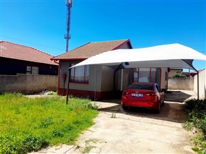3 Bed House in Kagiso