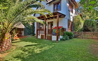 3 Bedroom Cluster in Boskruin
