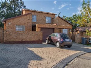 2 Bed Townhouse in Laser Park