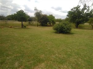 8.5 ha Farm in Pretoria North
