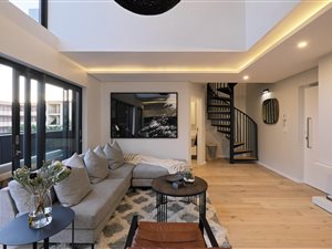 2 Bed Apartment in Sea Point